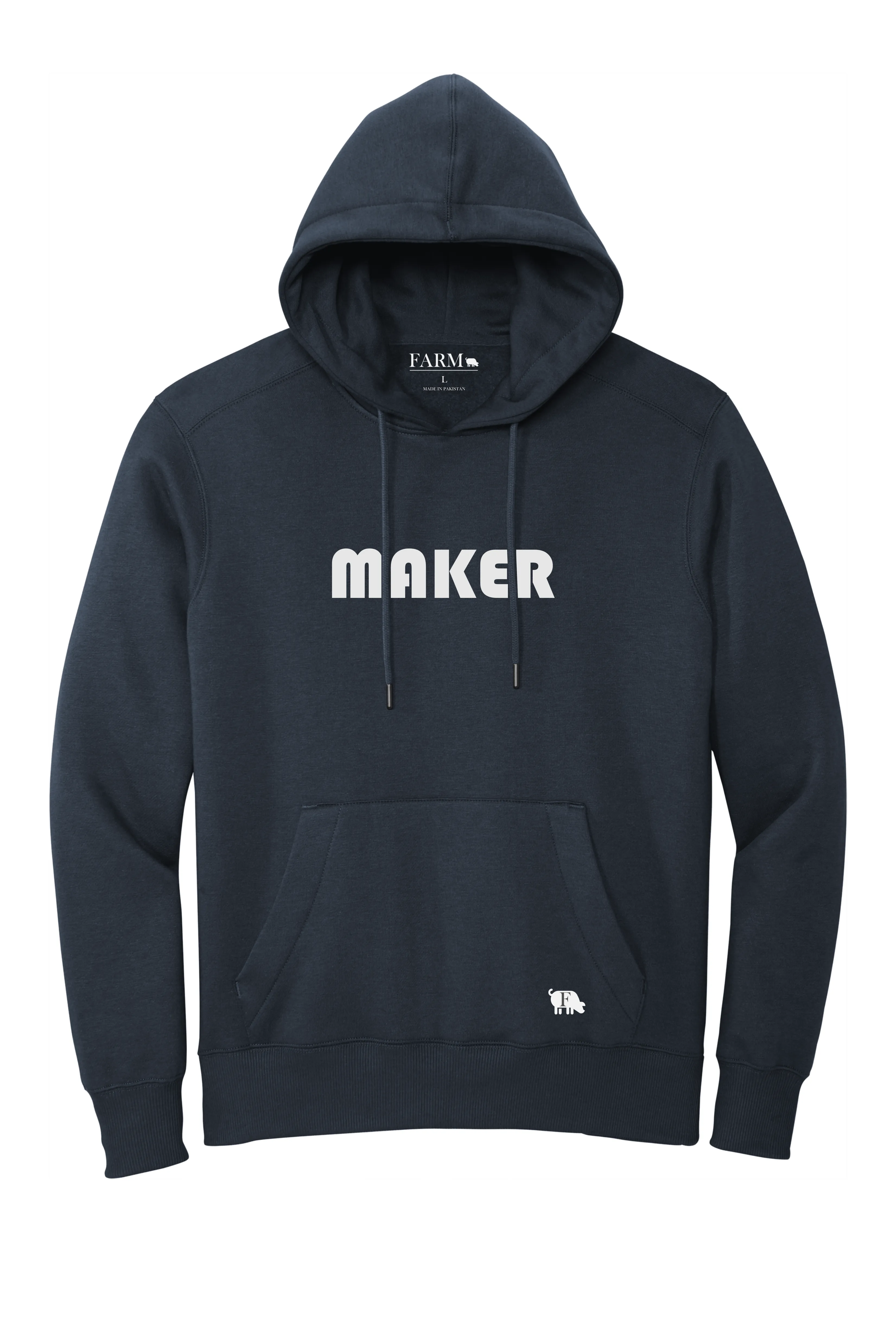 MAKER All Seasons Hoodie Adult