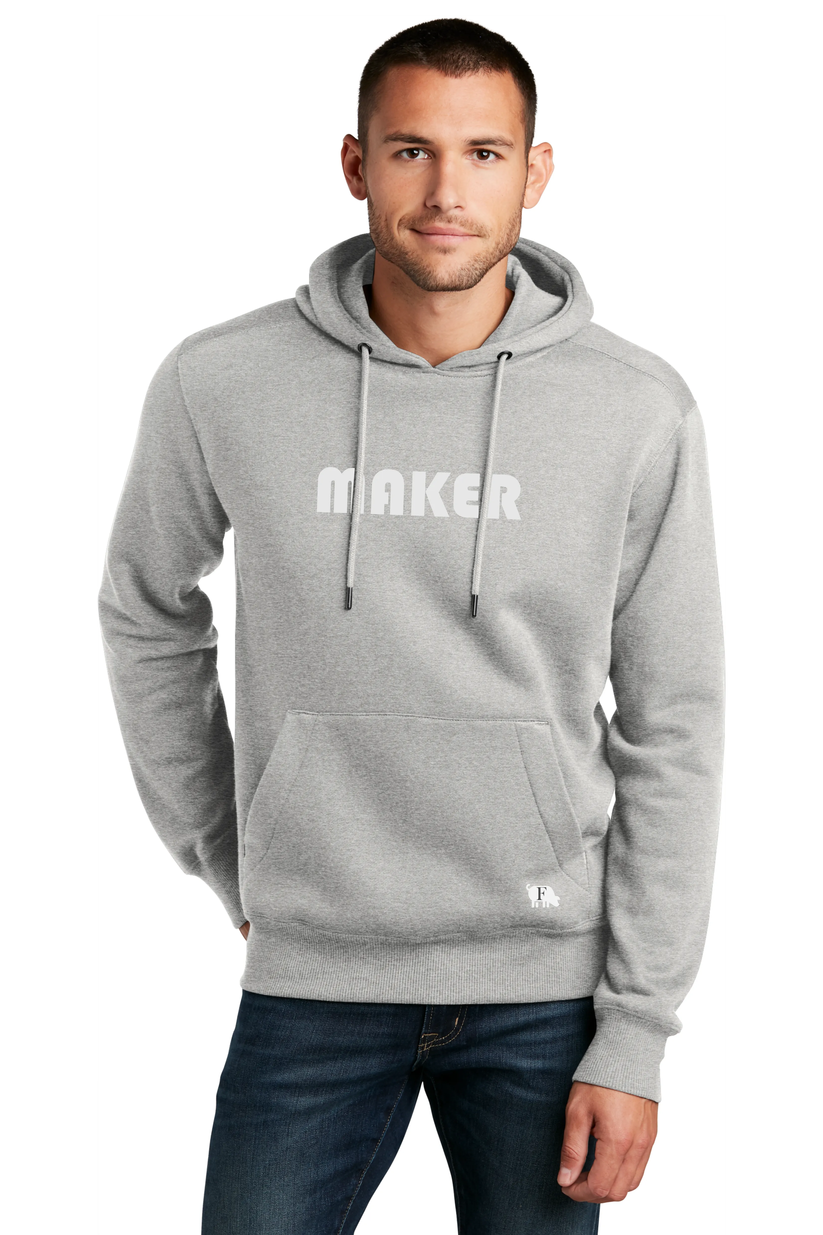 MAKER All Seasons Hoodie Adult
