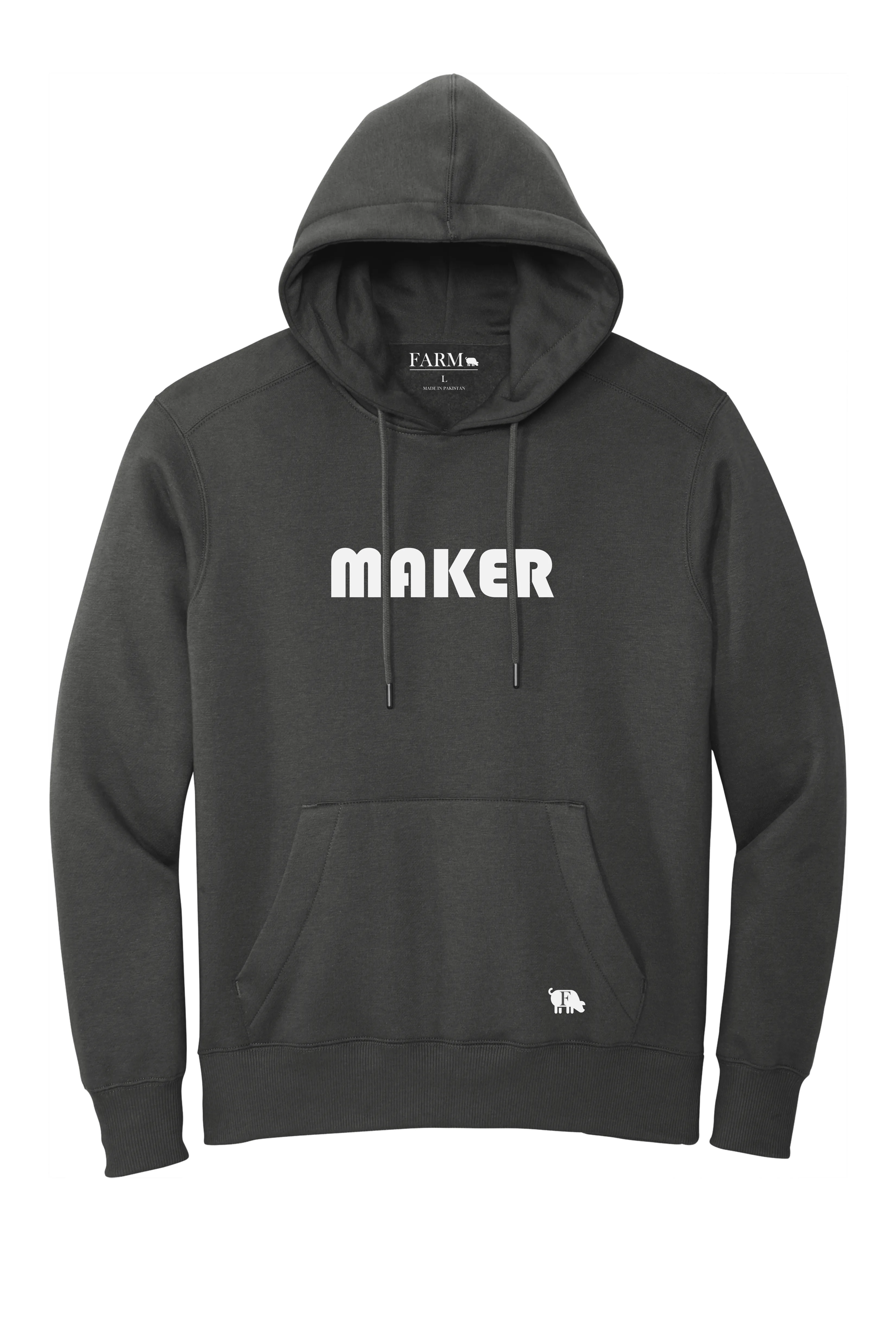 MAKER All Seasons Hoodie Adult