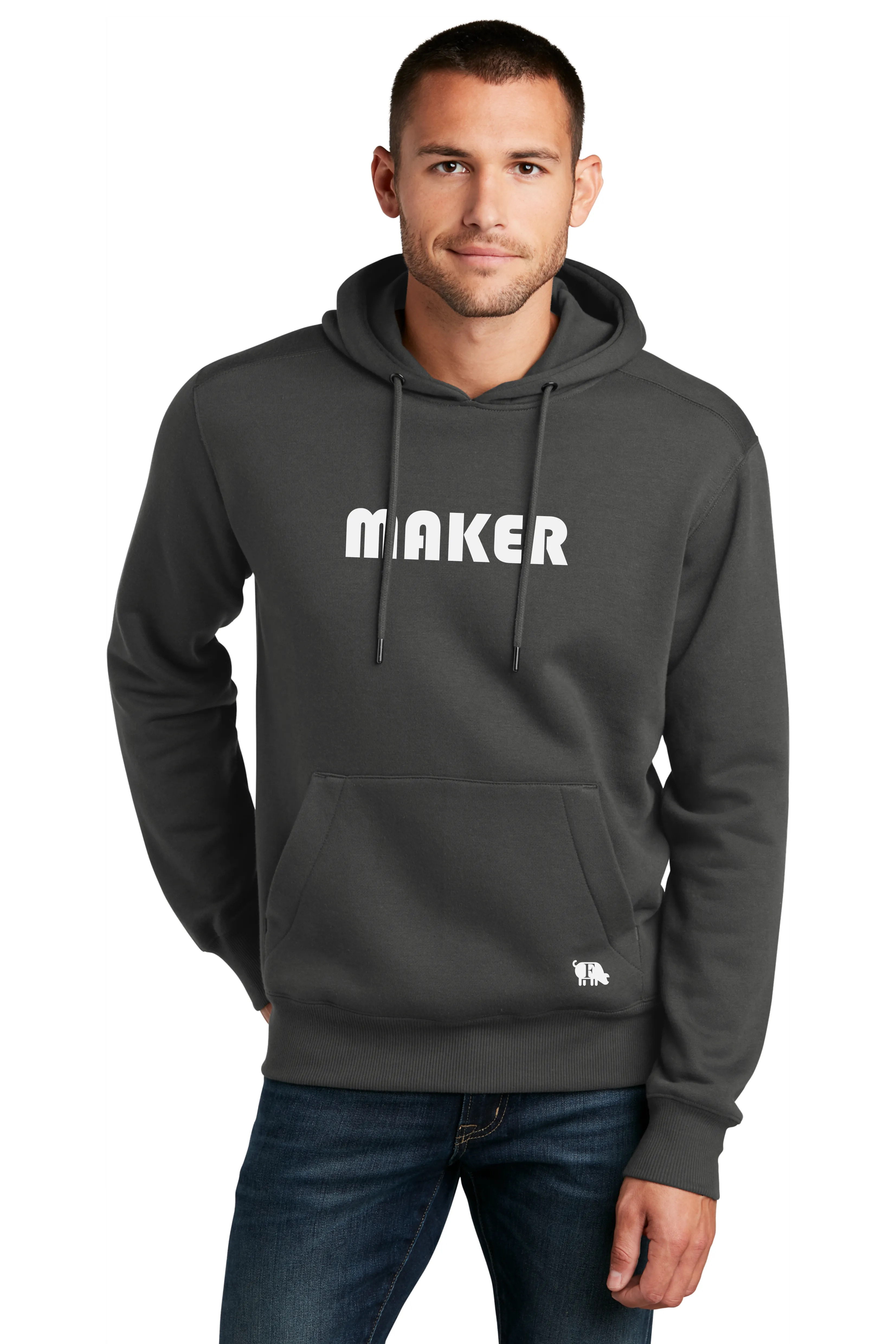 MAKER All Seasons Hoodie Adult