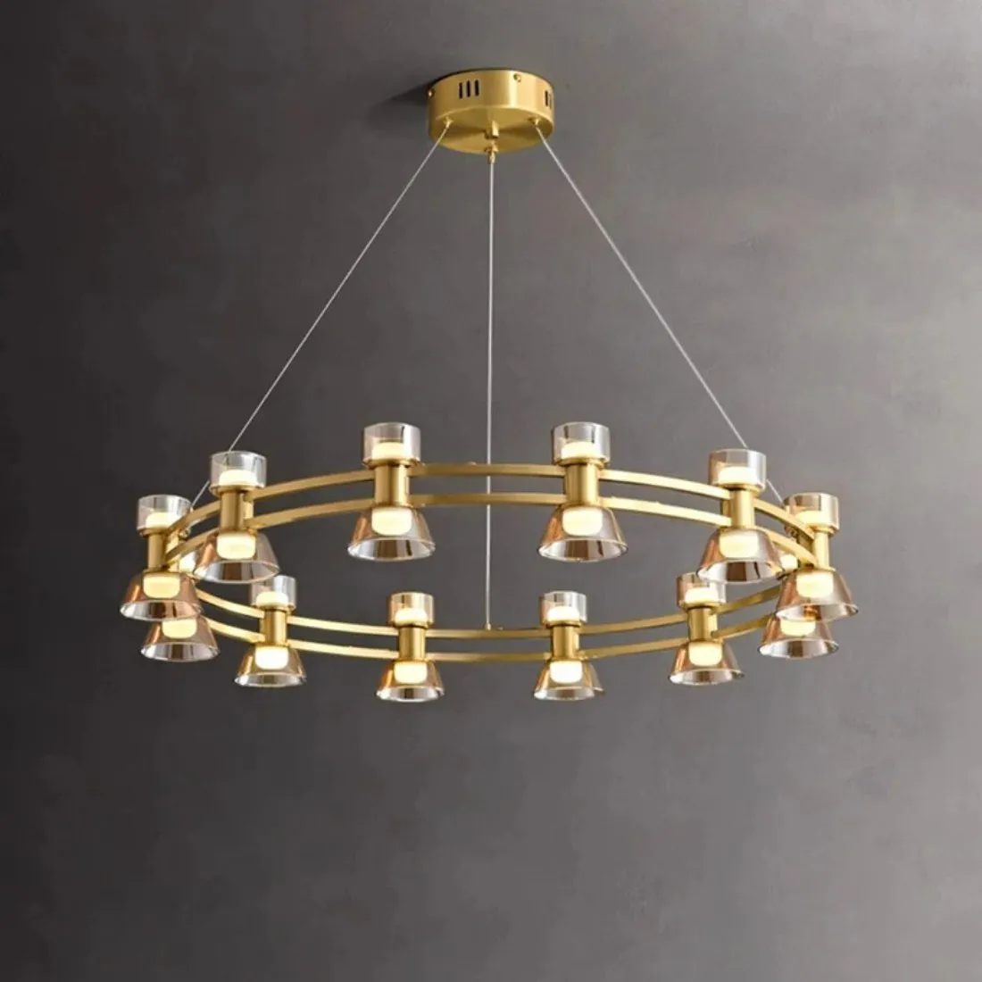 Malum Chandelier