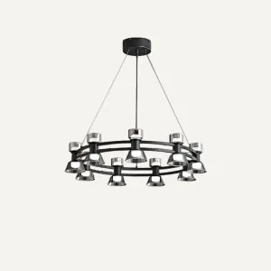 Malum Chandelier
