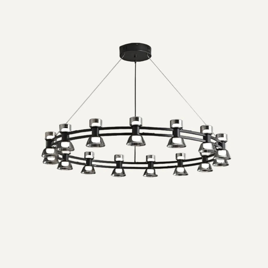 Malum Chandelier