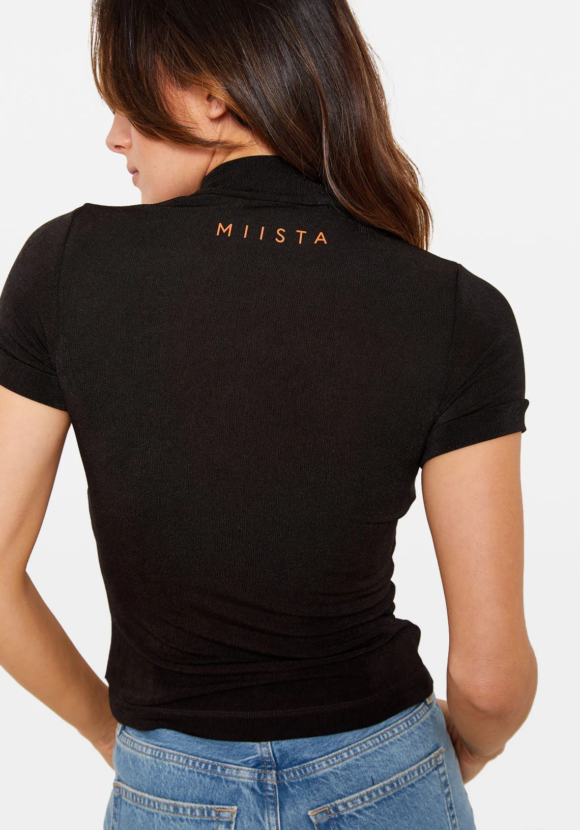 MARGOT BLACK TOP