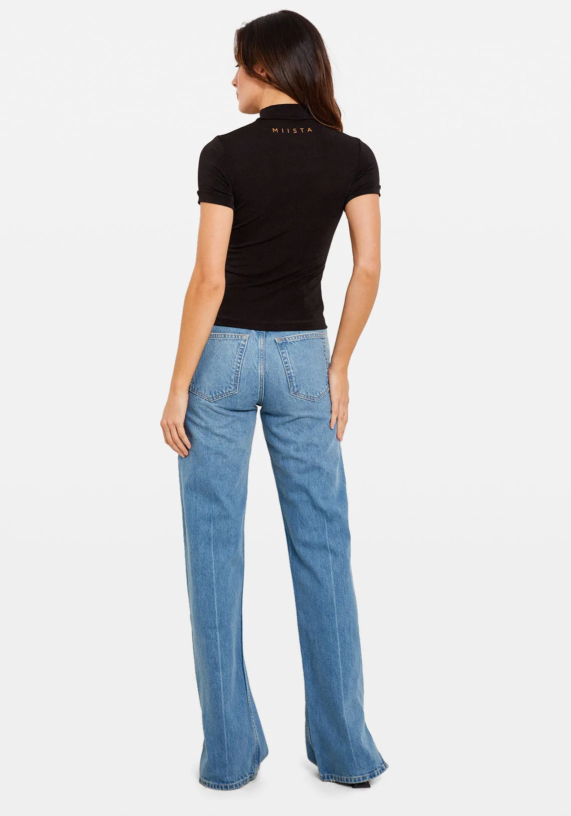 MARGOT BLACK TOP