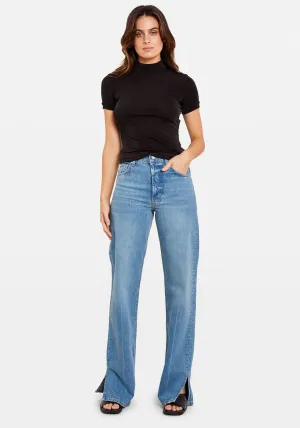 MARGOT BLACK TOP