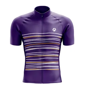 Men Cycling Shorts Sleeve Jerseys STY-27