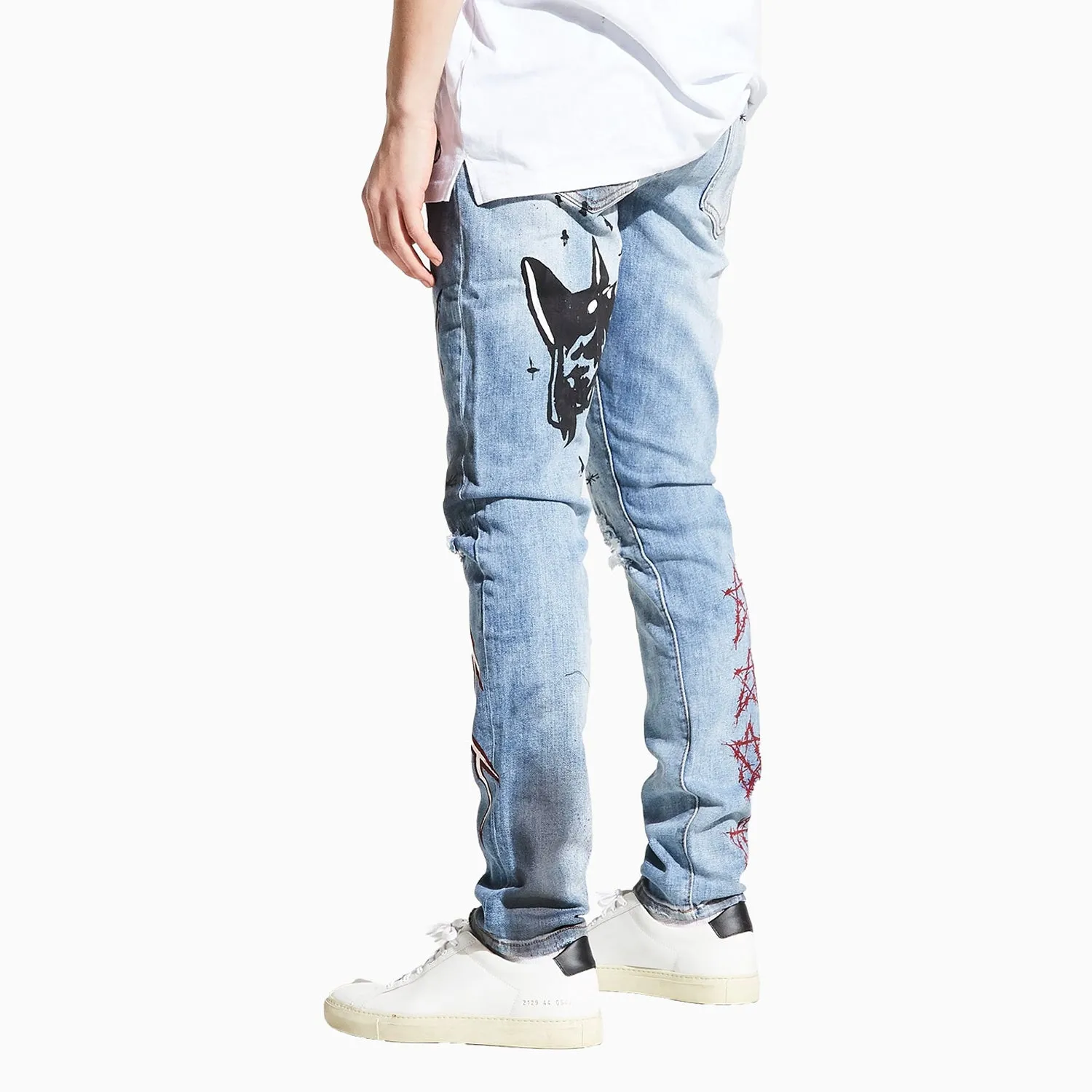 Men's Camren Rip And Repair Pant