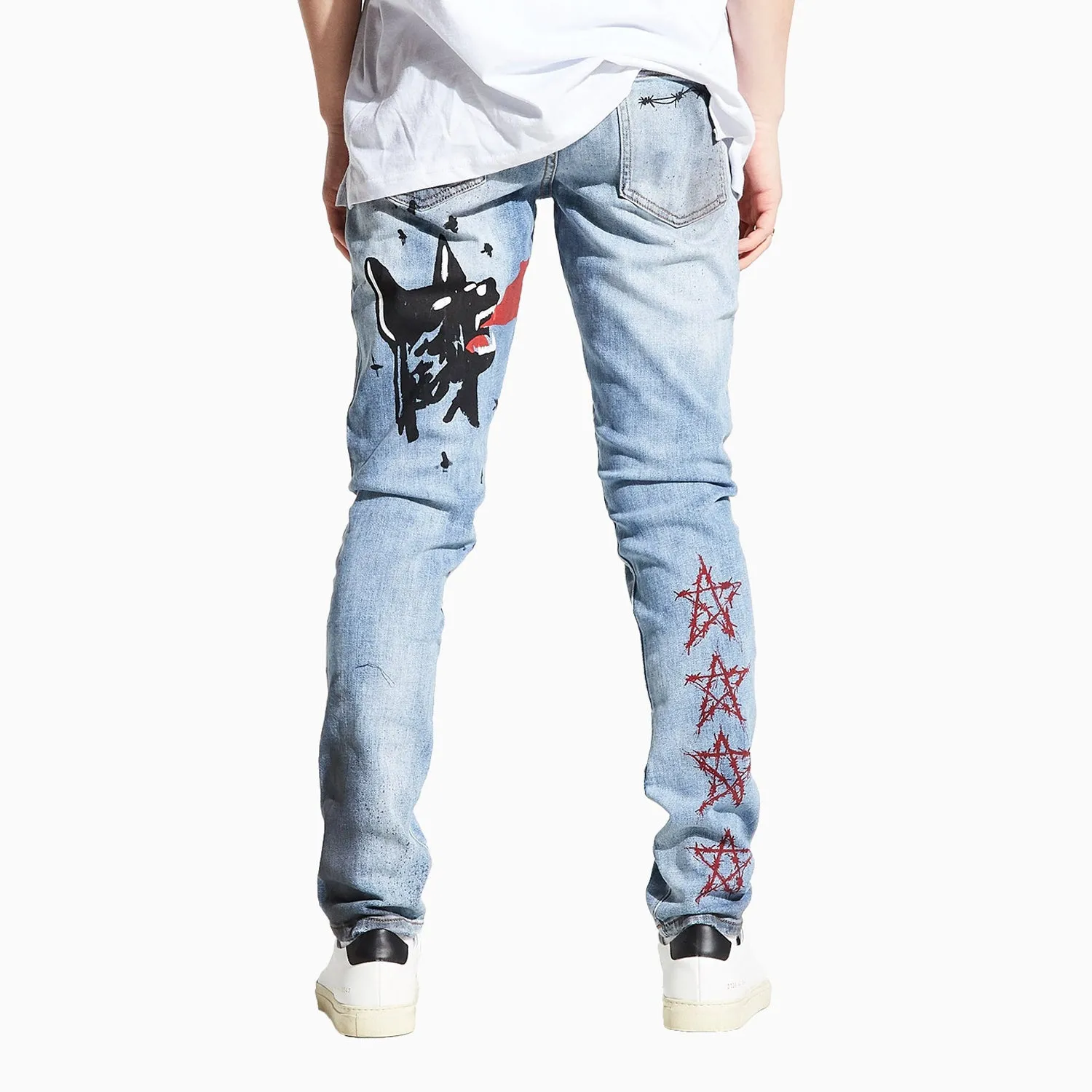 Men's Camren Rip And Repair Pant