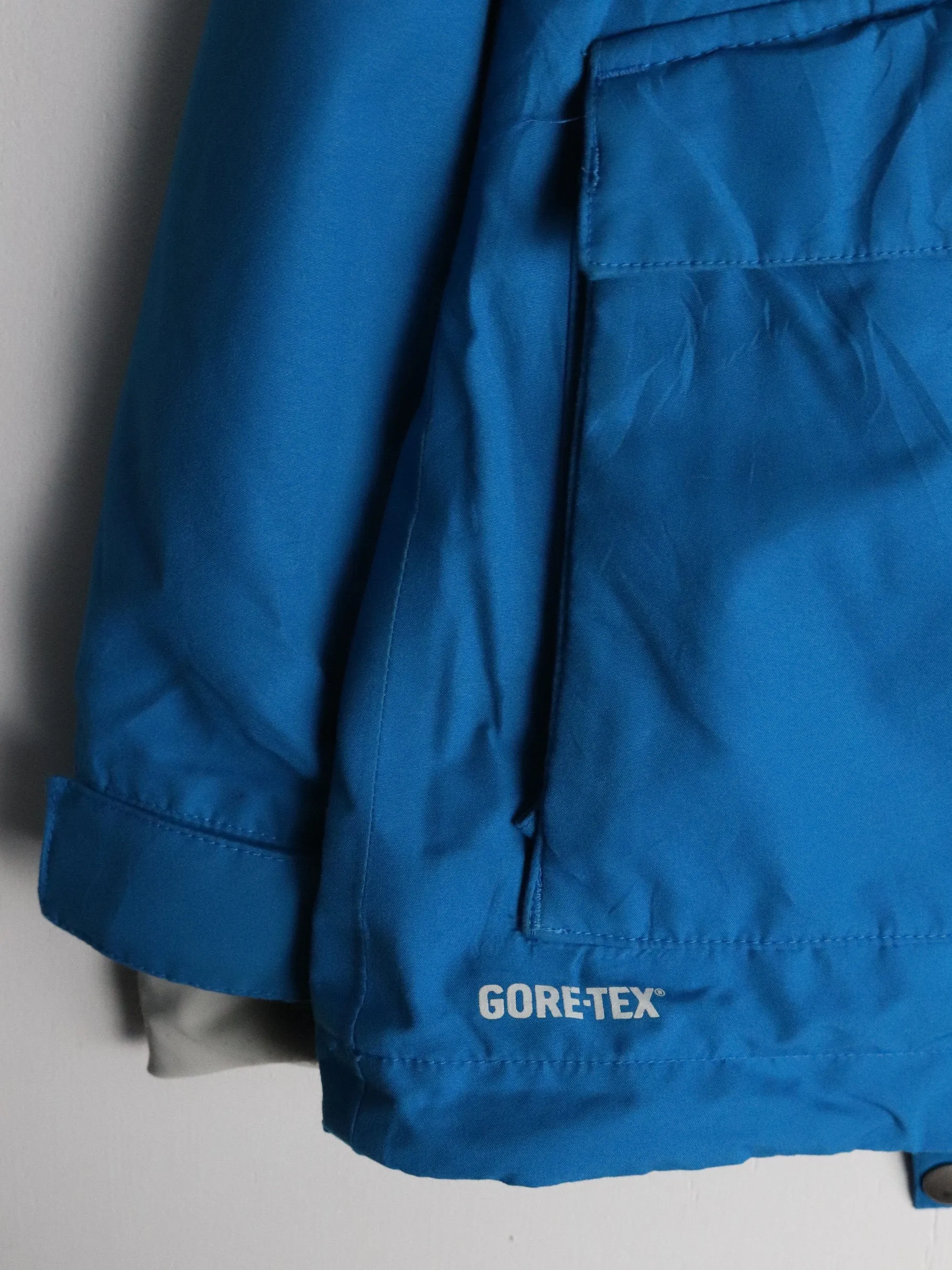 Nike Jacket Mens Large Blue Ski Snowboarding