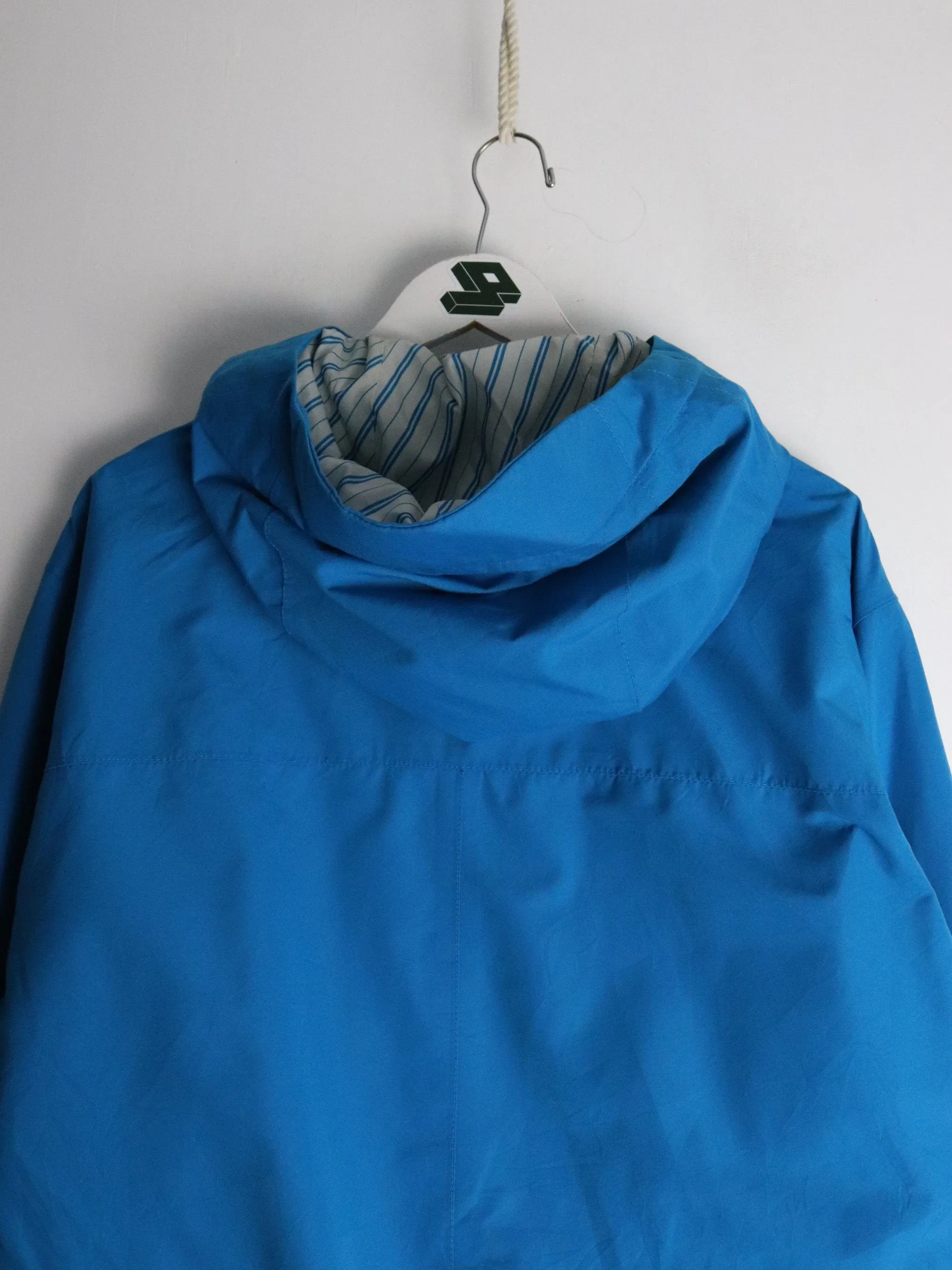 Nike Jacket Mens Large Blue Ski Snowboarding