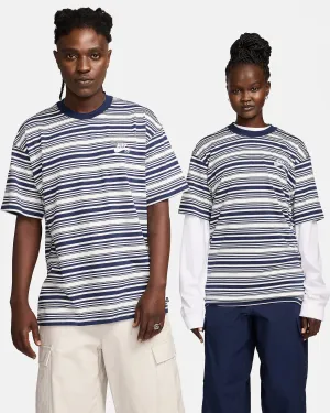 Nike SB Max90 Skate T-Shirt: Midnight Navy