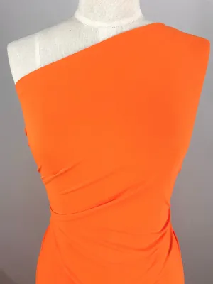 Nylon Lycra - Exotic Orange - 150cm