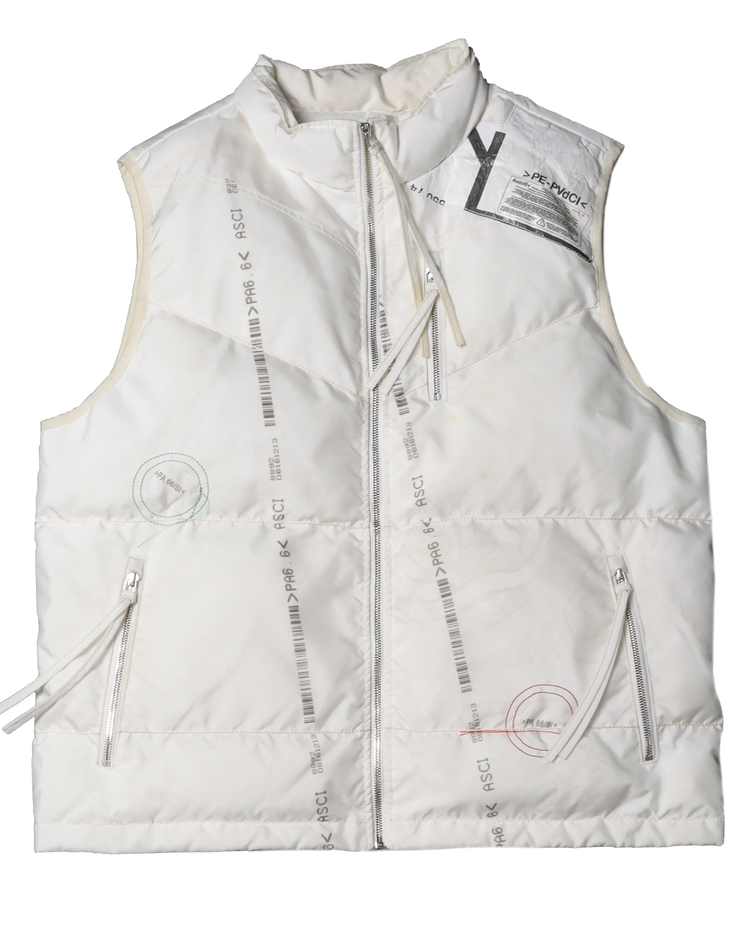 Nylon Vest