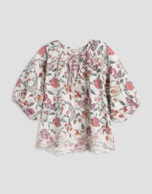 ophelia & indigo cleo top
