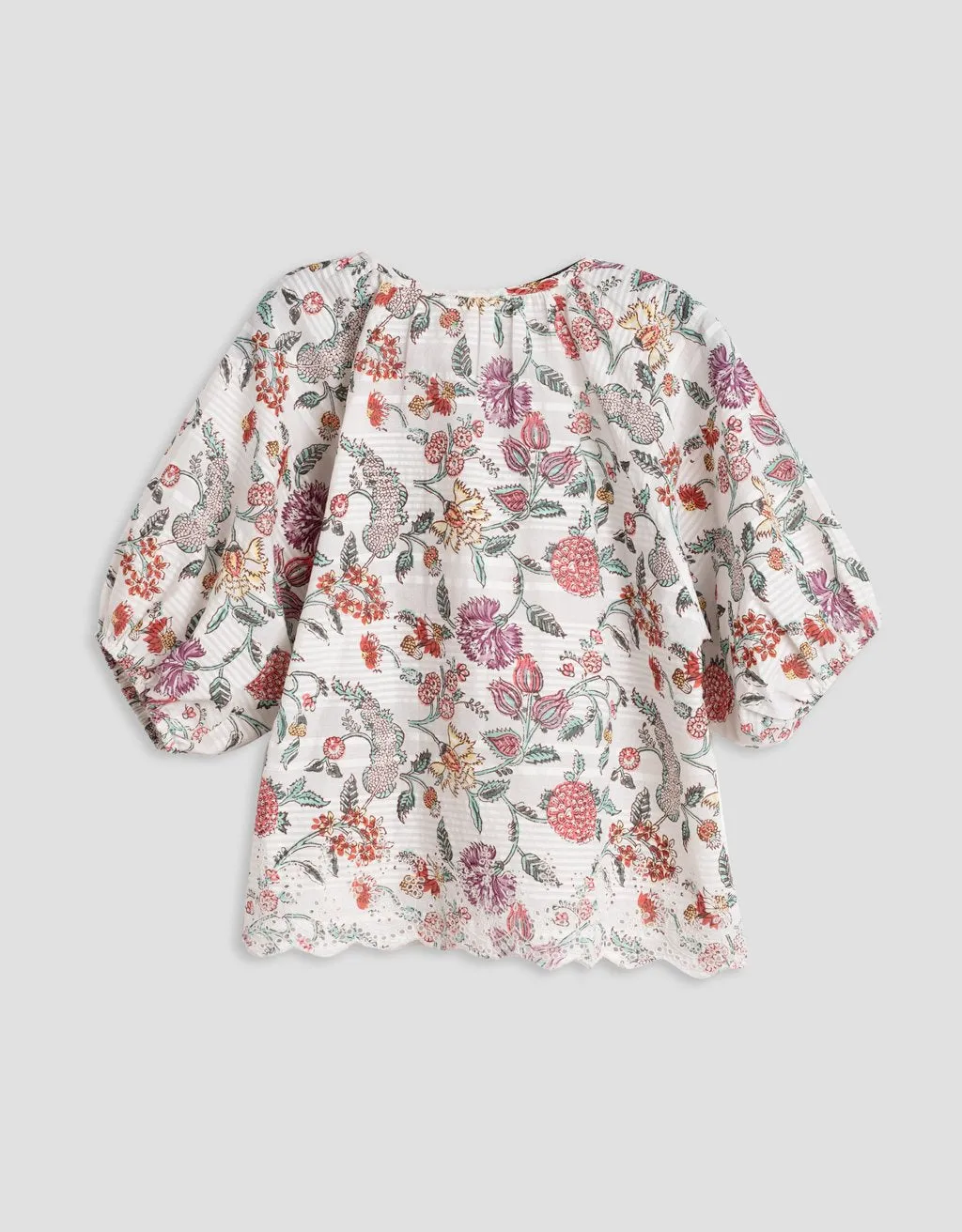 ophelia & indigo cleo top
