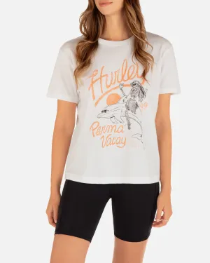 Perma Vacay Girlfriend Tee
