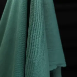 Pima Cotton Ribbing | 2x2