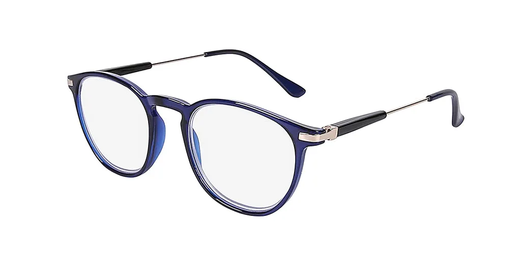 Round Reading Glasses - Alice