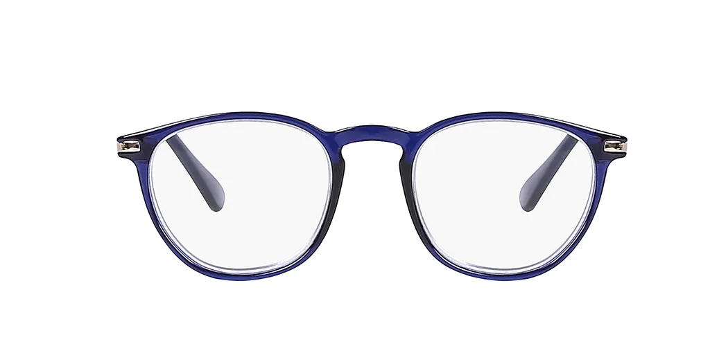 Round Reading Glasses - Alice