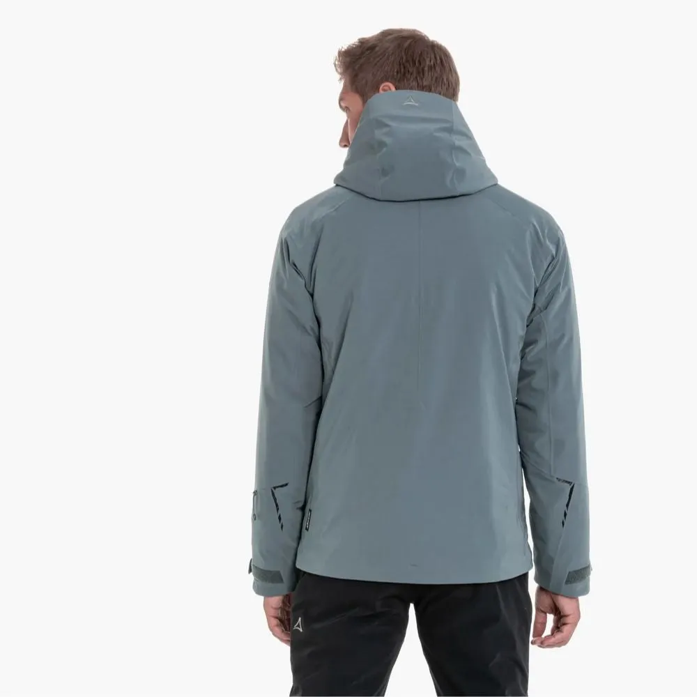 Schoffel Sierra Nevada Mens Ski Jacket - Slate Grey