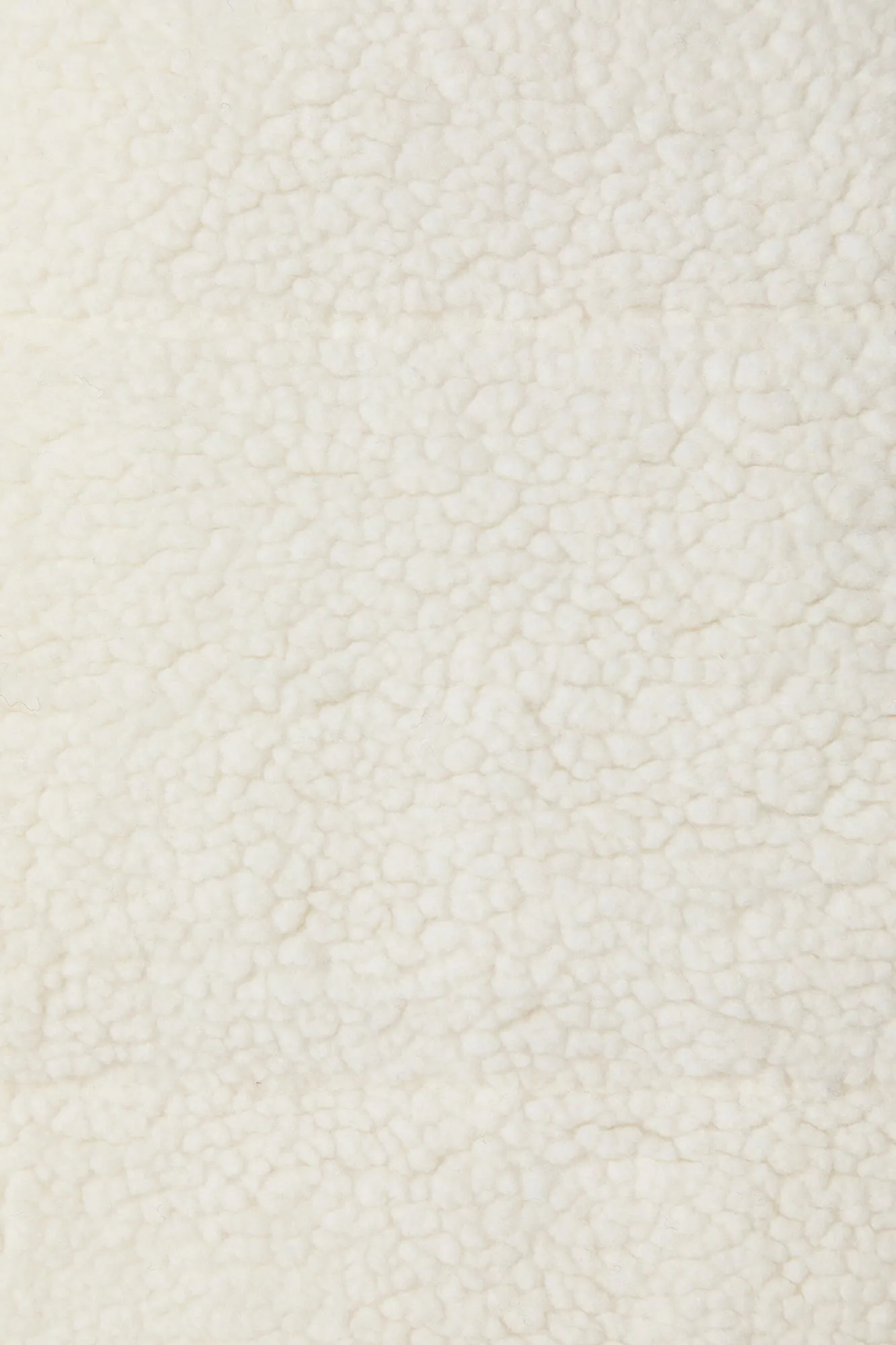 Sherpa Puffer Vest