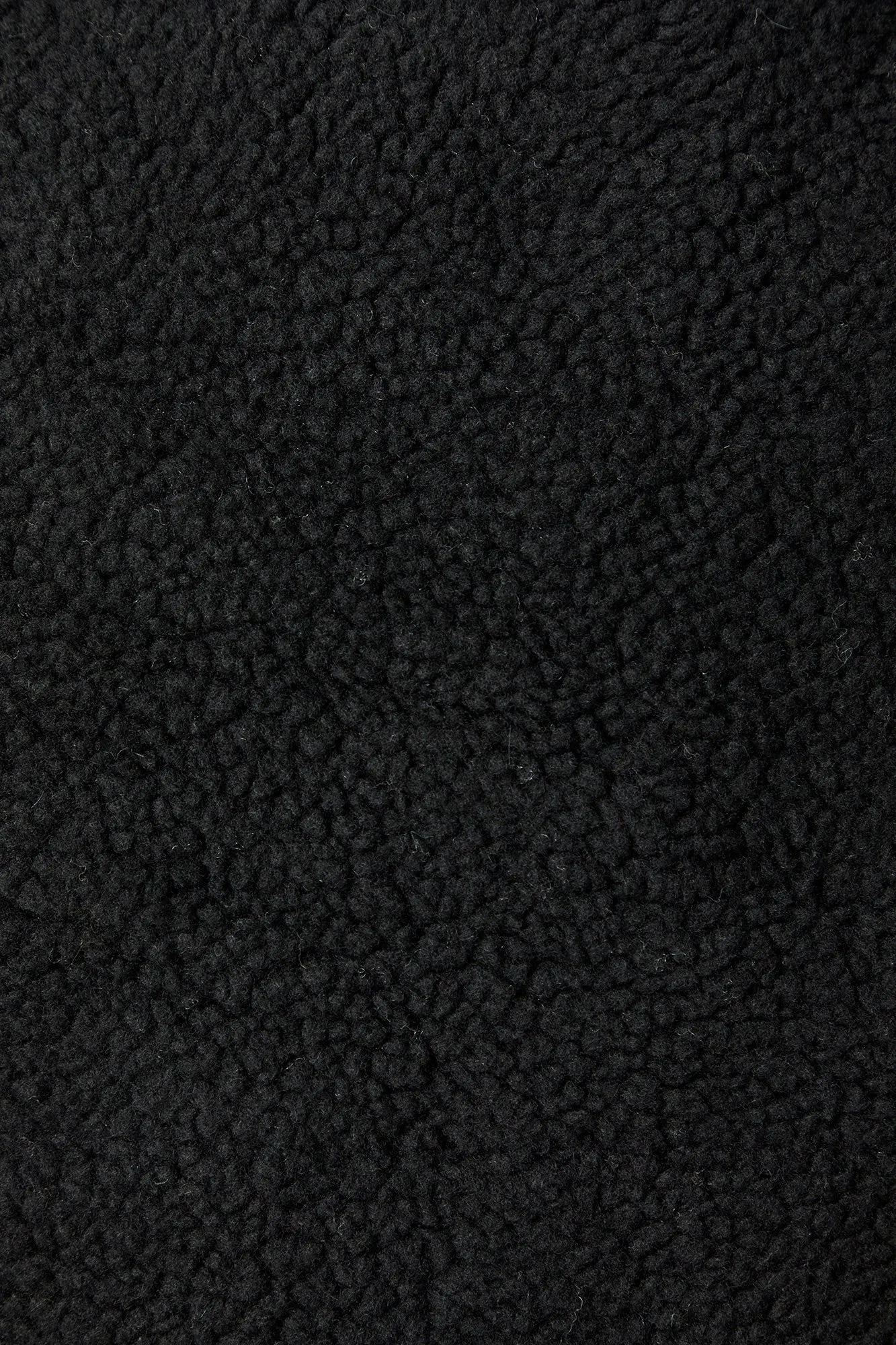 Sherpa Puffer Vest
