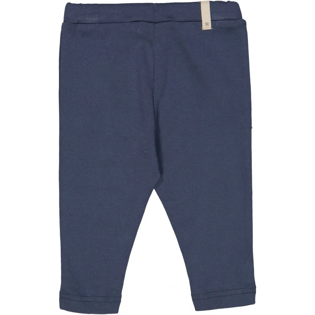 Soft Pants Manfred - sea storm