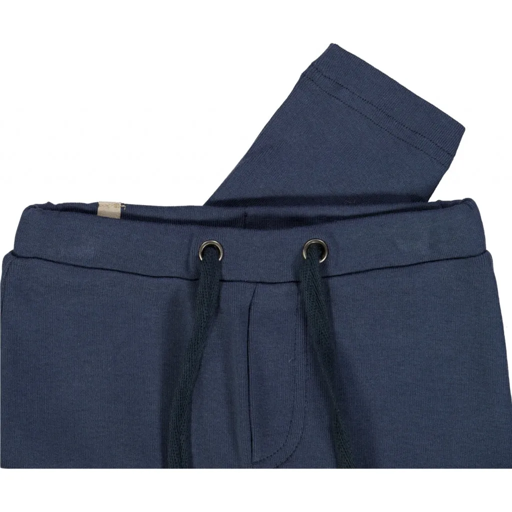 Soft Pants Manfred - sea storm
