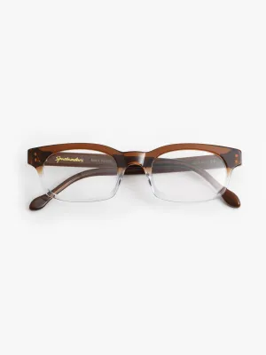 Spectaculars / Rusty / Brown Fade