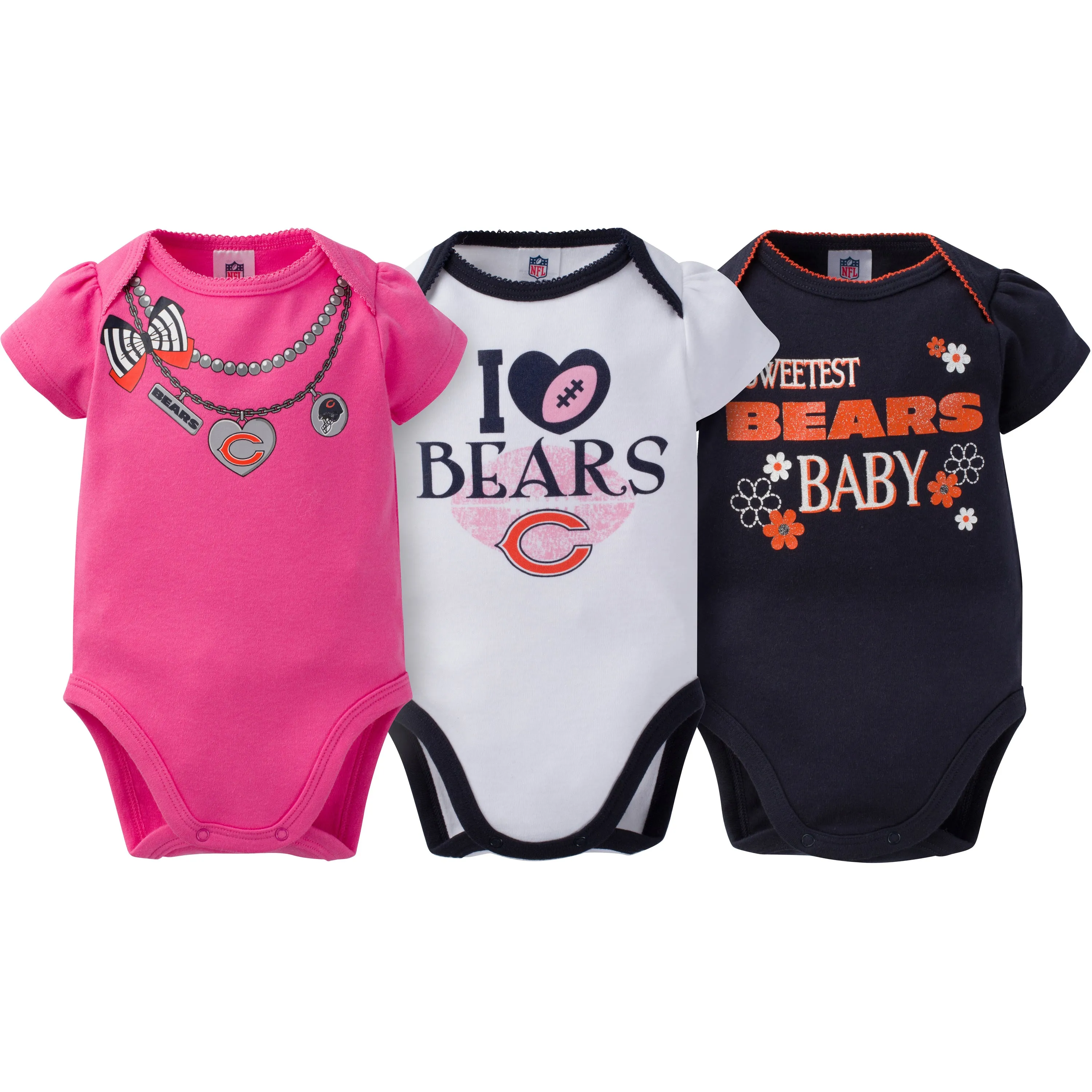 Sweet Baby Bears Set