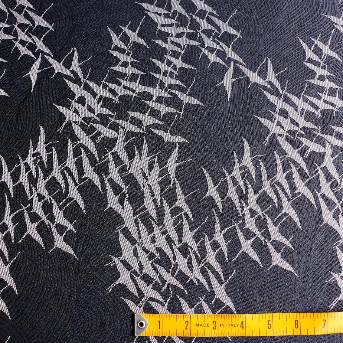 The Birds Jacquard