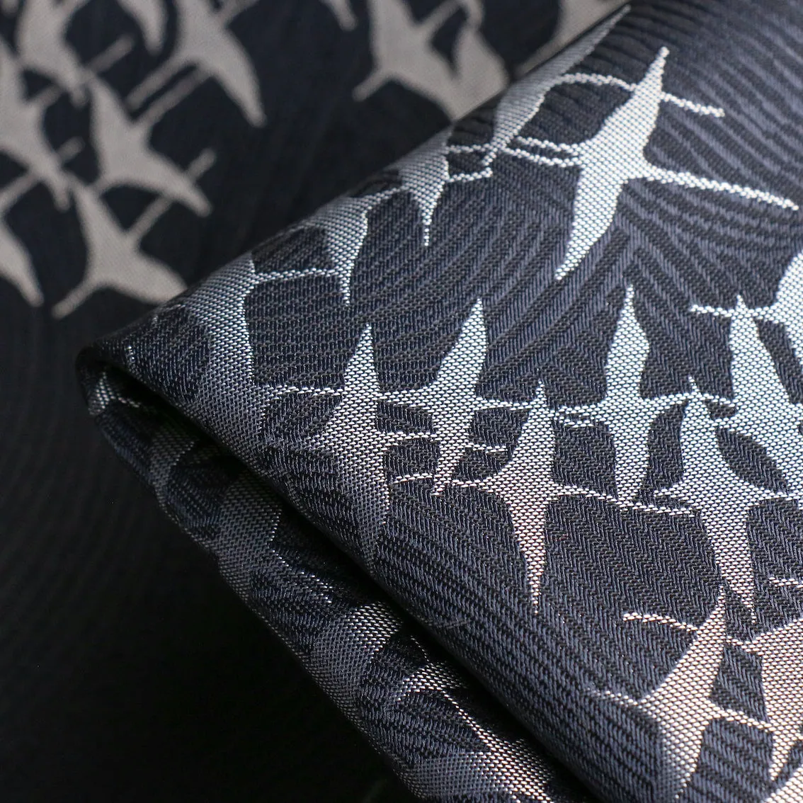 The Birds Jacquard