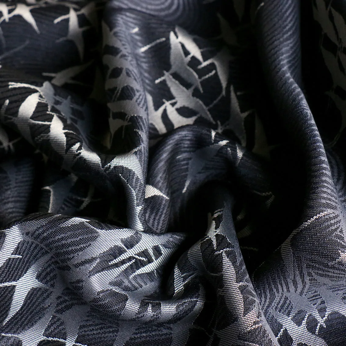 The Birds Jacquard