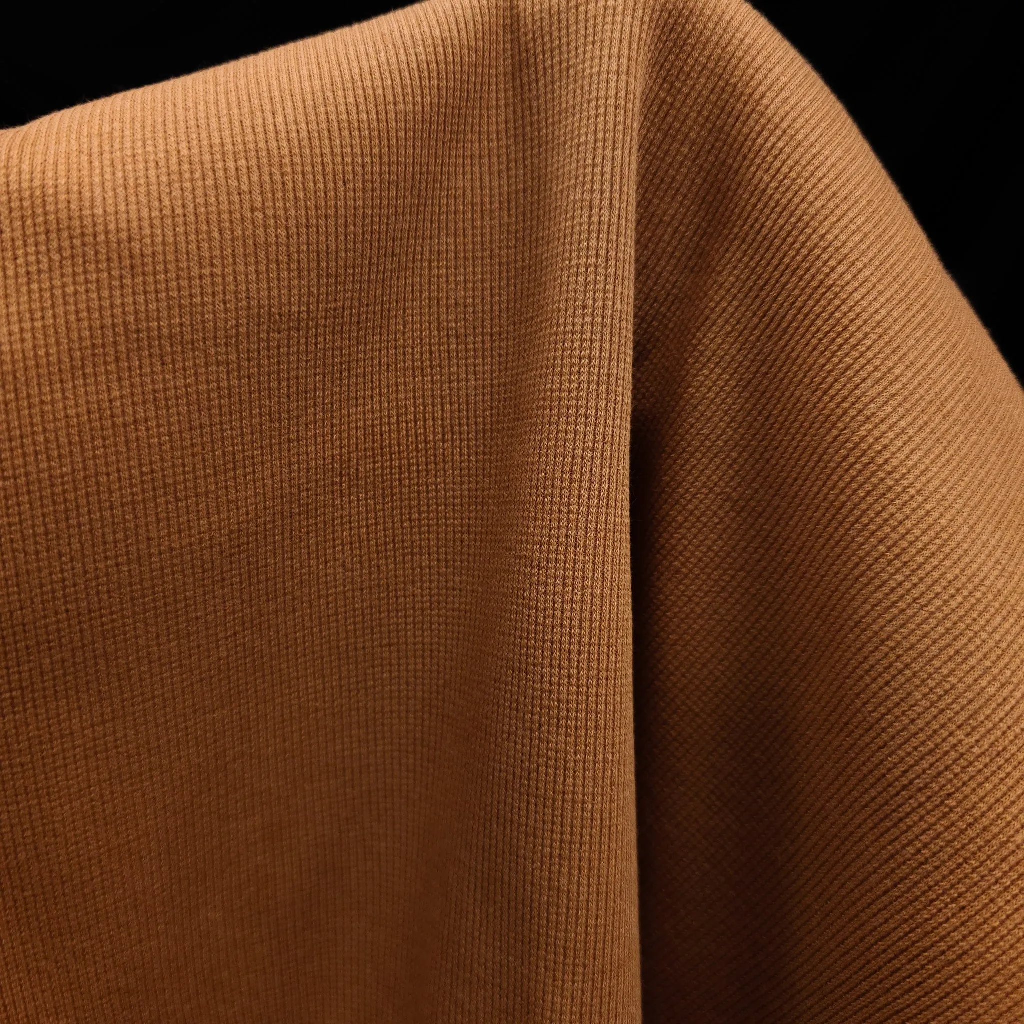 Tubular Pima Cotton Ribbing | 2x2