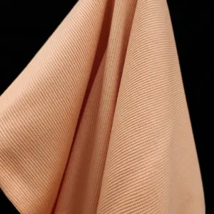 Tubular Pima Cotton Ribbing | 2x2