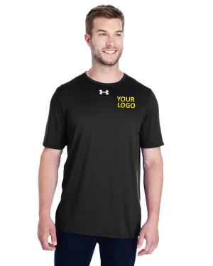 Under Armour Locker Branded T-Shirts, Black