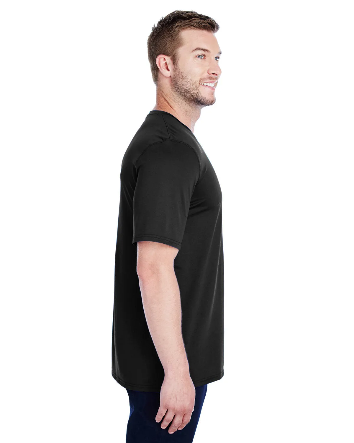 Under Armour Locker Branded T-Shirts, Black