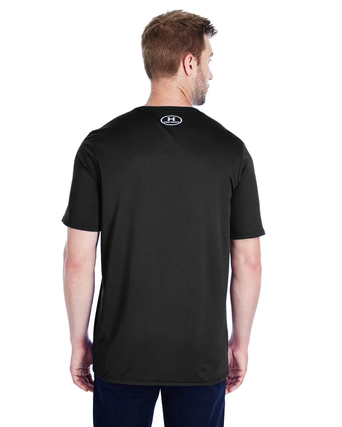 Under Armour Locker Branded T-Shirts, Black