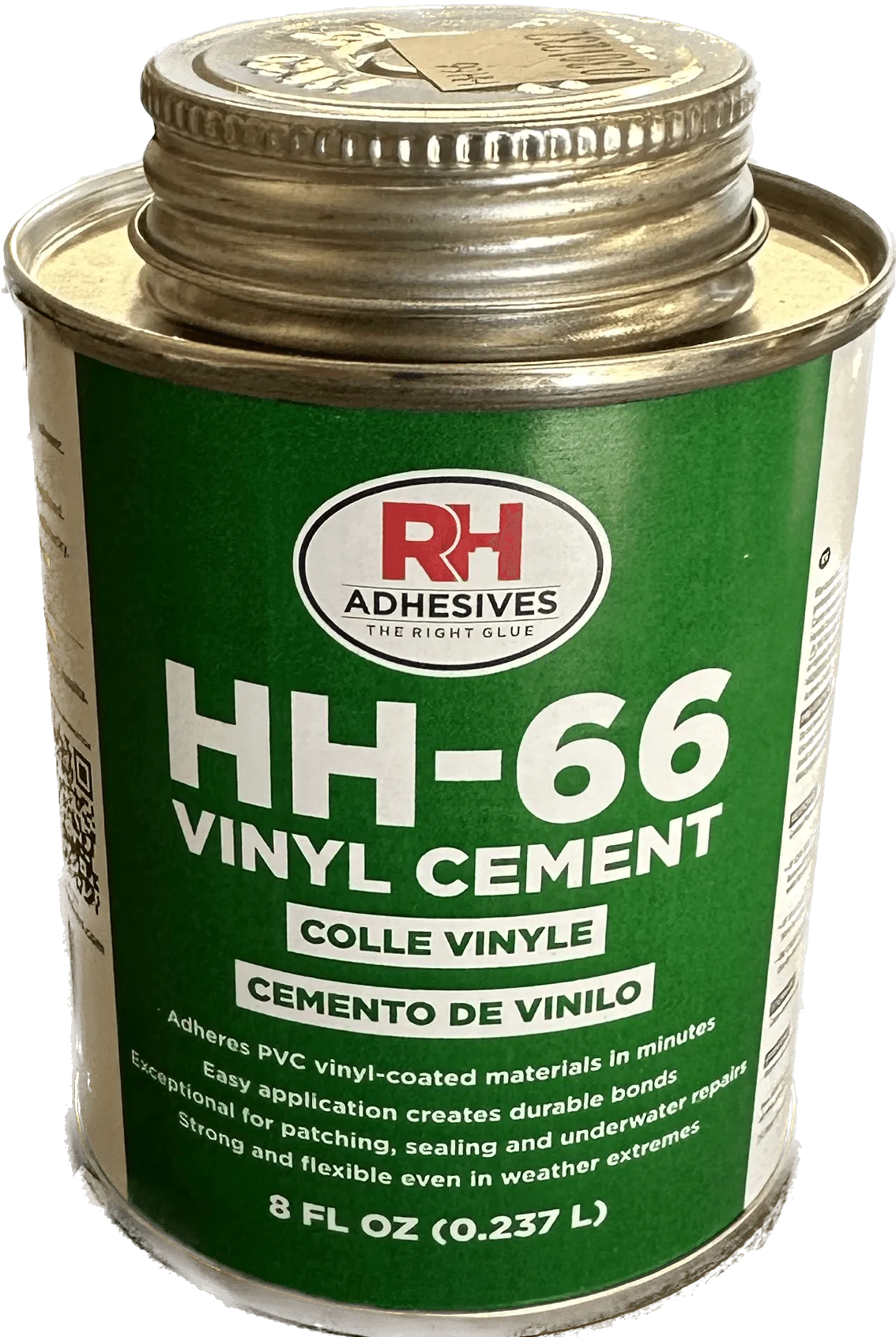 Vinyl HH-66 Contact Cement 8 Oz