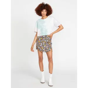 Volcom Happy Dazee Women's Skirt - Espresso