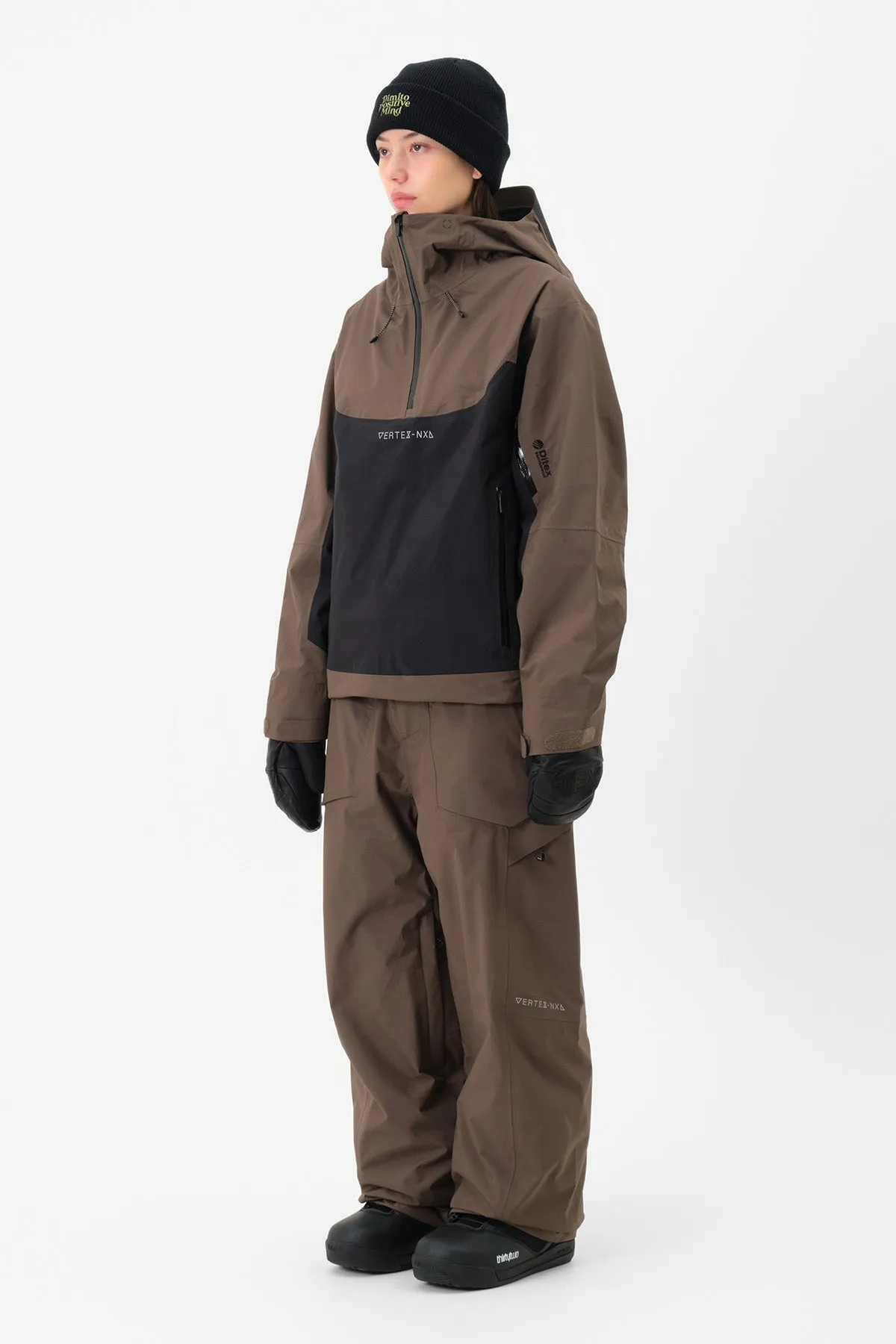 VTX 3L Pullover Technical Jacket