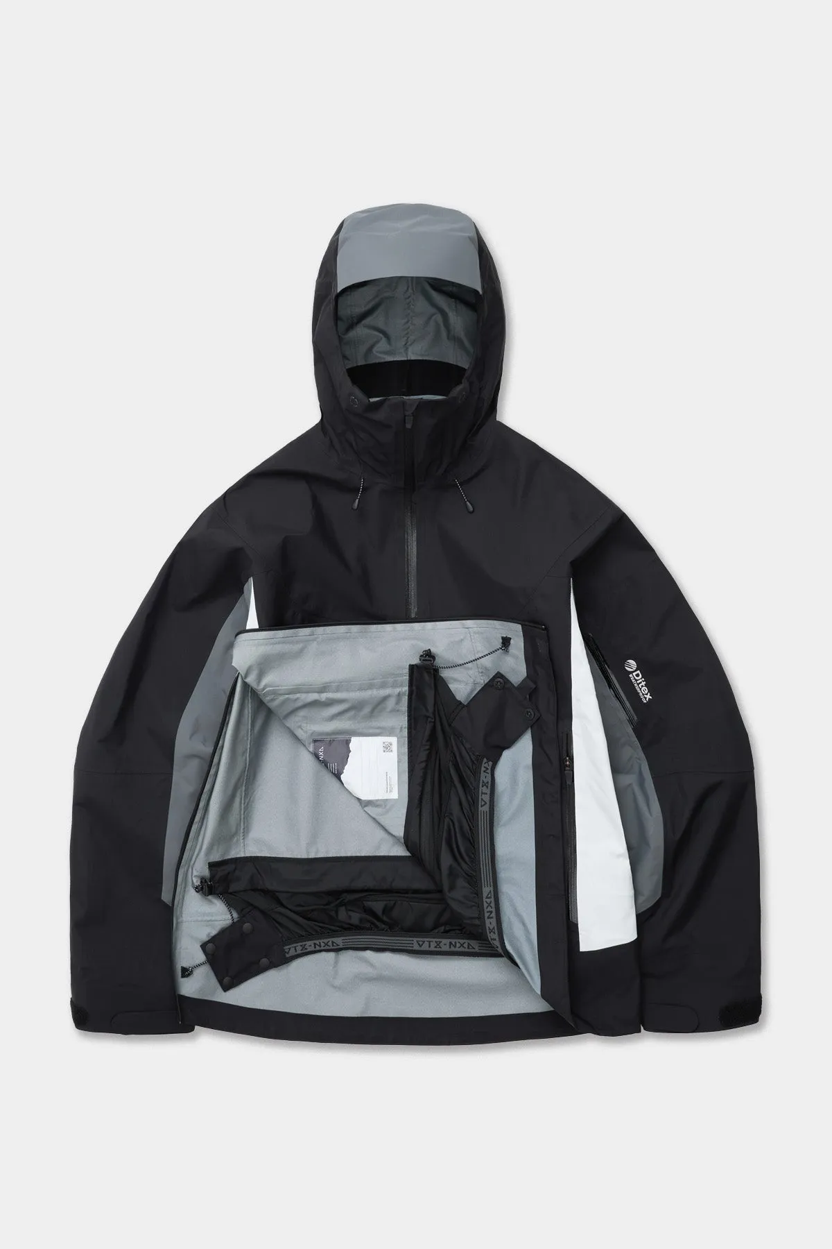 VTX 3L Pullover Technical Jacket