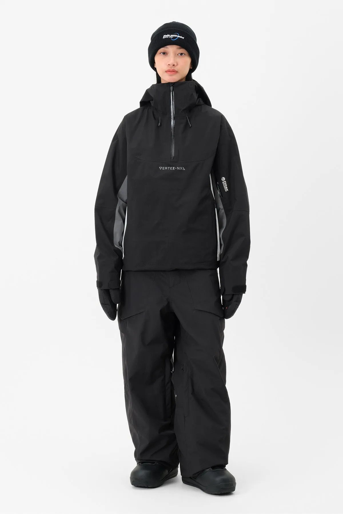VTX 3L Pullover Technical Jacket