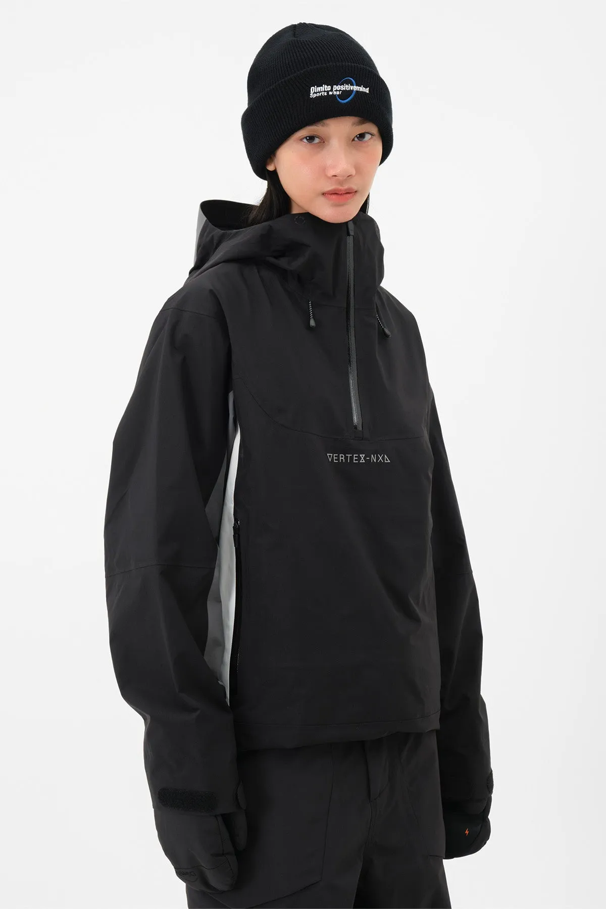 VTX 3L Pullover Technical Jacket