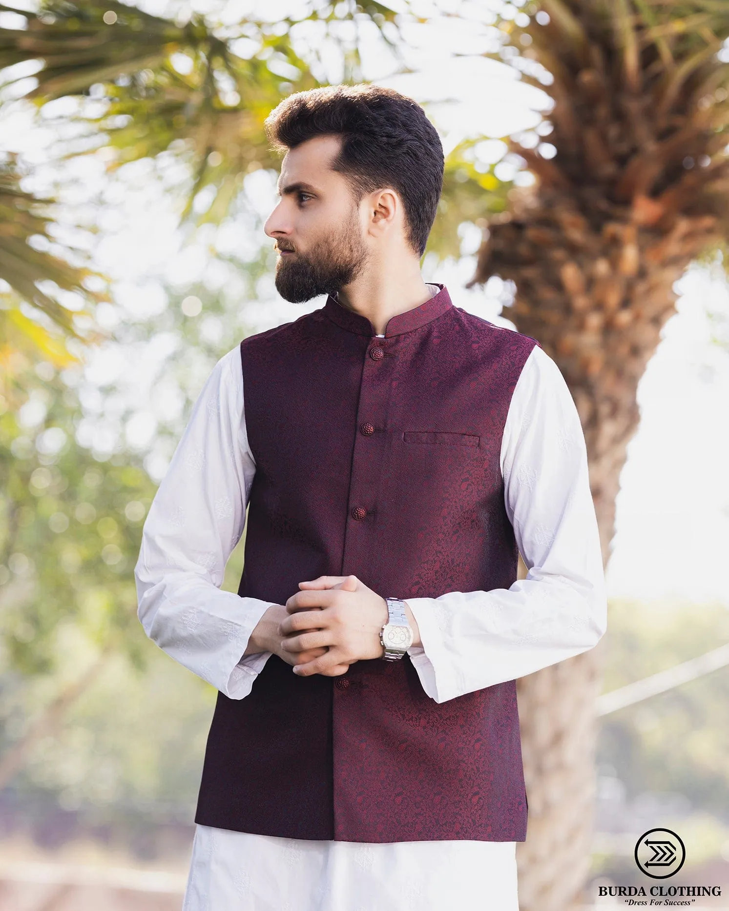 Waistcoat Design 008