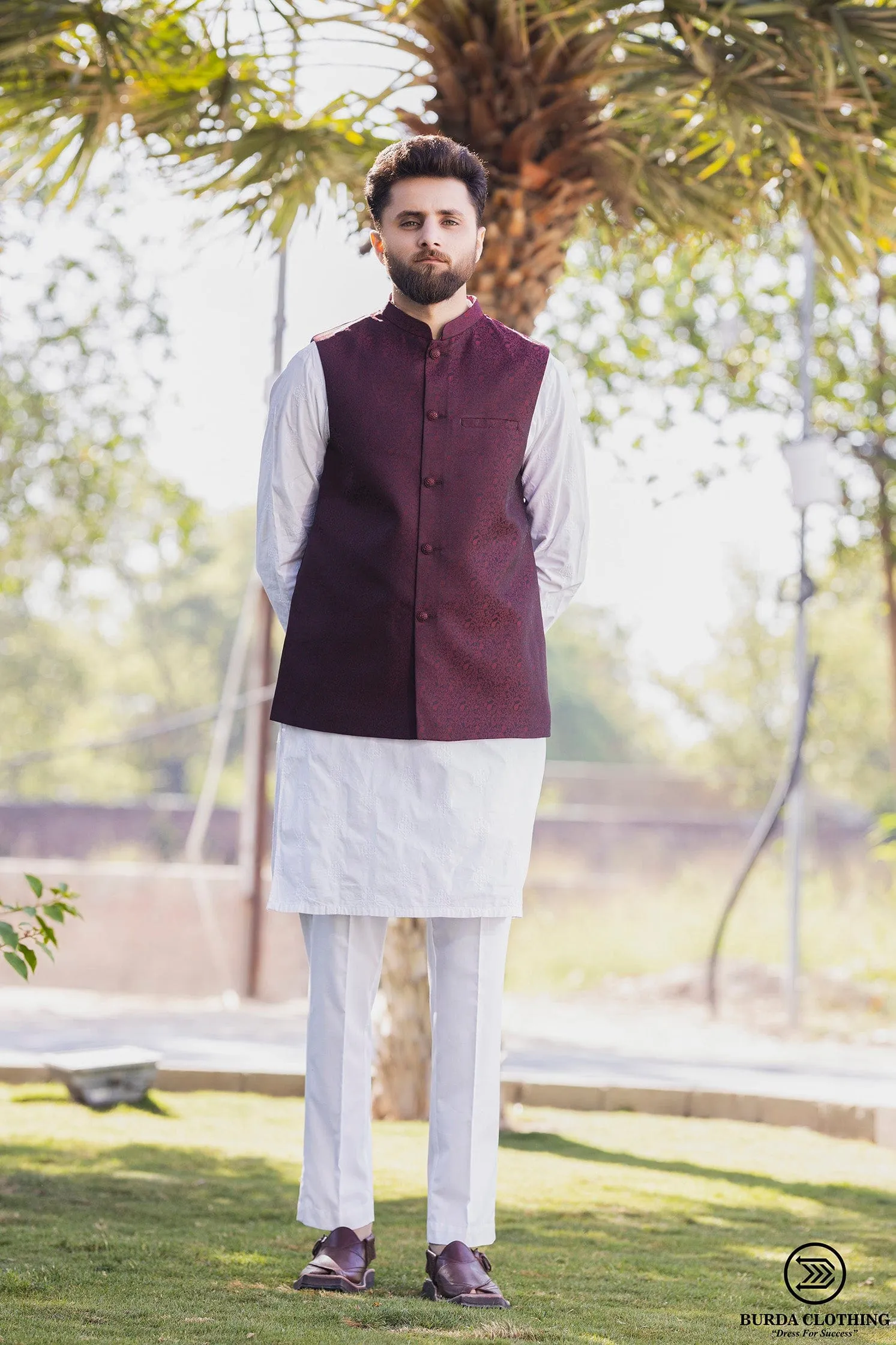 Waistcoat Design 008