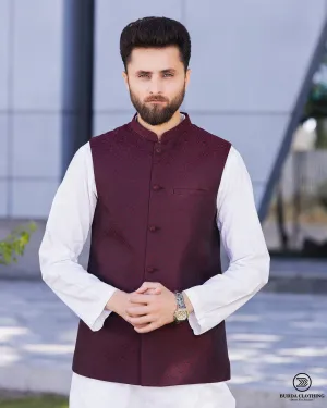 Waistcoat Design 008