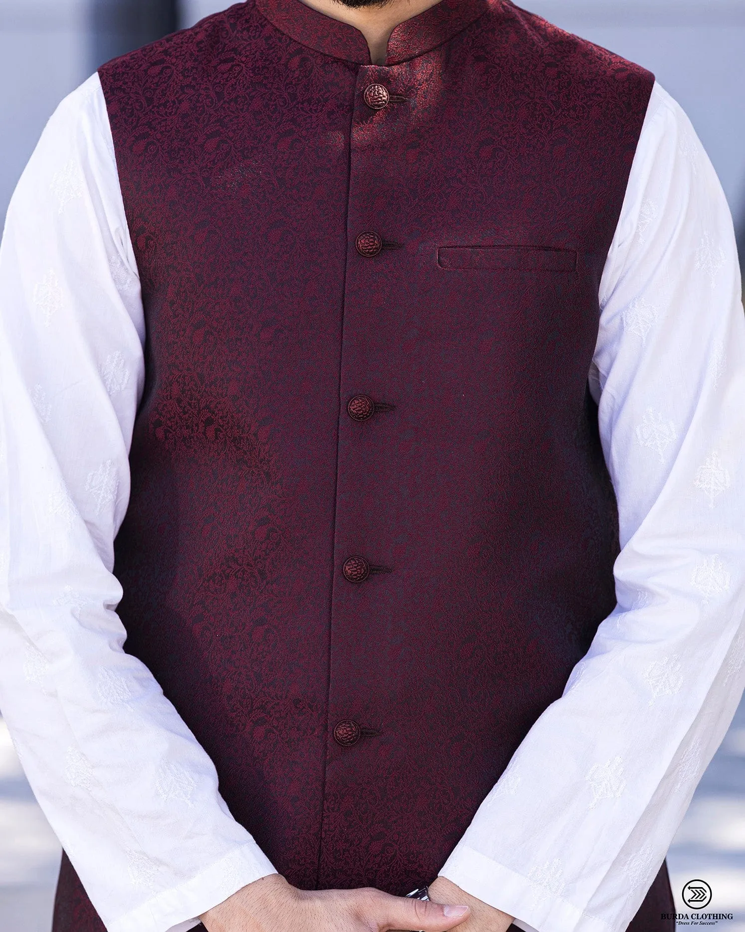 Waistcoat Design 008