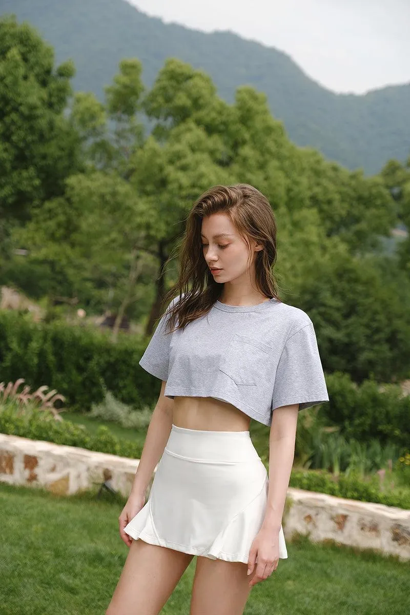 WISKII Bubble T-shirt